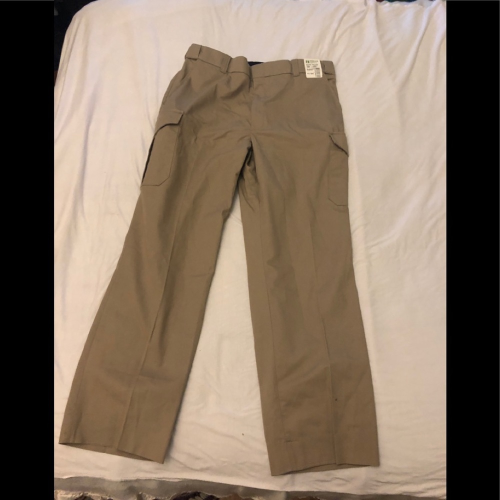 Horace Small Khaki Pants. NWT. 38R. 32in. Inseam